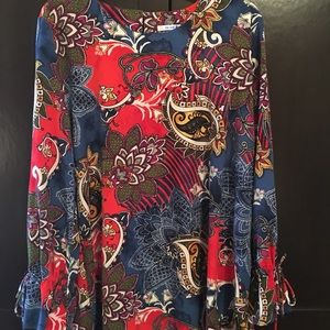 Colorful dress/shirt